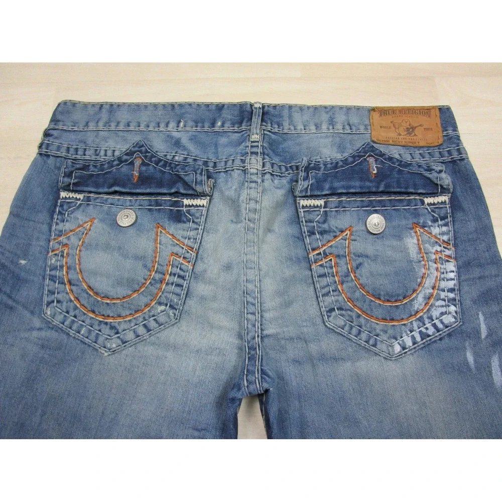 True Religion original true